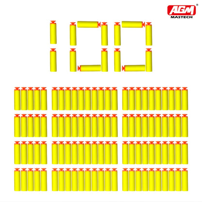 For H416, M16 toy guns, shotguns, 100 pcs.