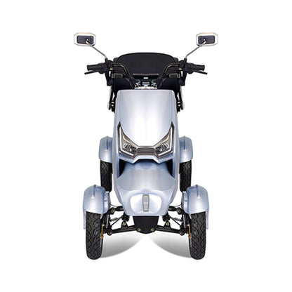 Zvg Heavy-Duty 1000W 60V/20AH 330LBS Four-Wheel All-Terrain Travel Mobility Scooter [SN-4L] (SAK97245)