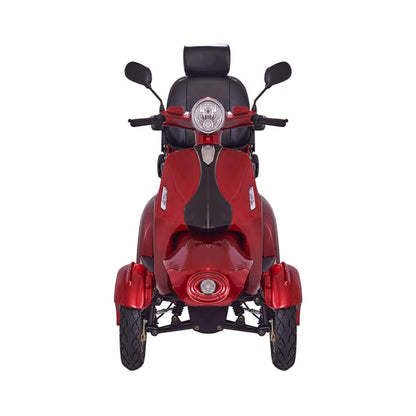 Zvg Premium 800W 4-Wheel Electric Motorized Adults Travel Mobility Scooter For Adults (SAK94712)